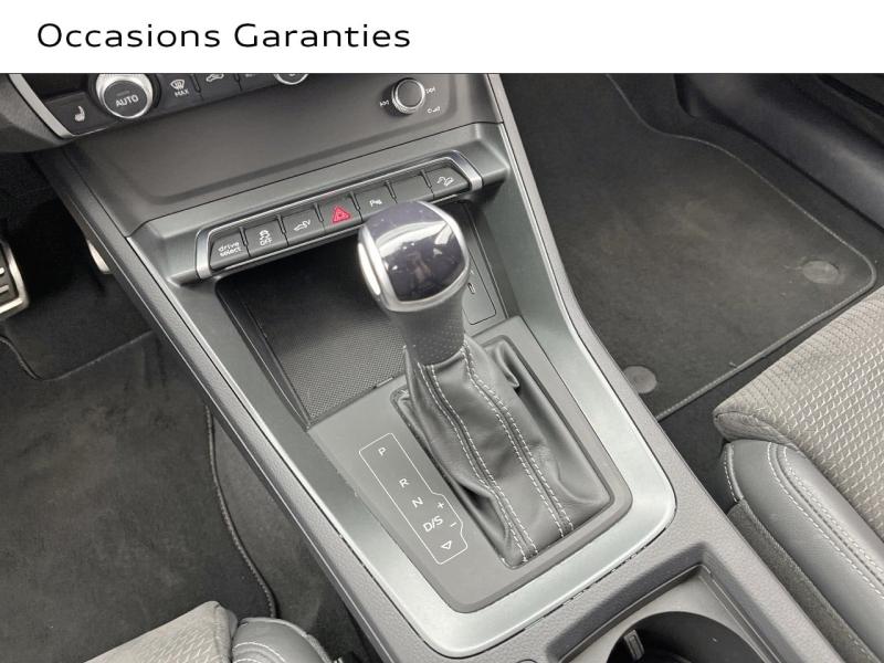 Voitures occasions Audi Q3 Sportback S line Orvault