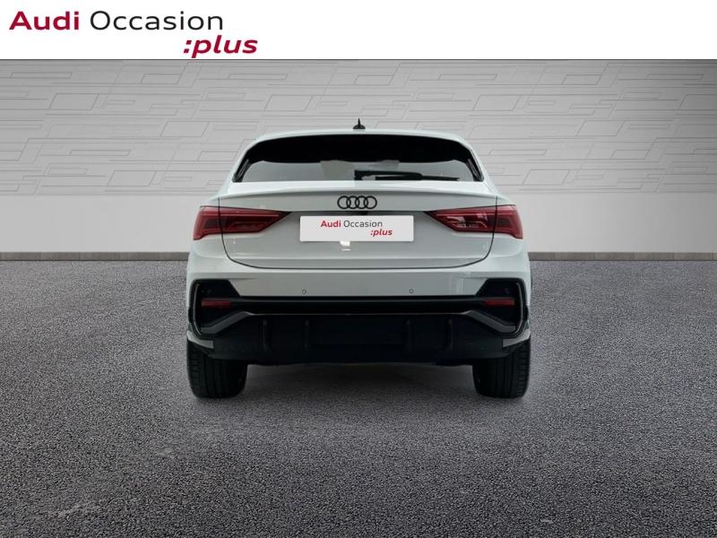 Voitures occasions Audi Q3 Sportback S line Orvault