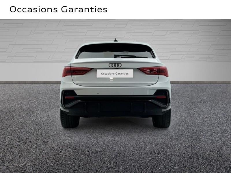 Voitures occasions Audi Q3 Sportback S line Orvault