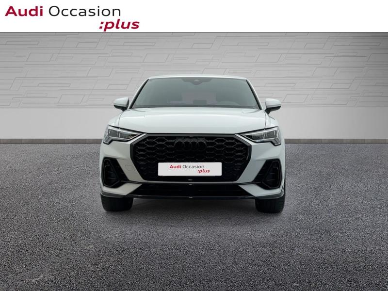 Voitures occasions Audi Q3 Sportback S line Orvault