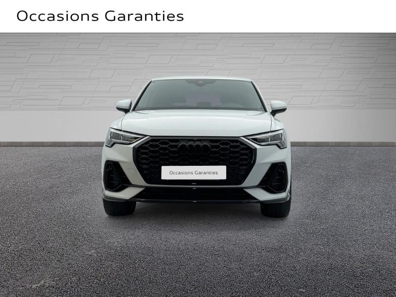 Voitures occasions Audi Q3 Sportback S line Orvault