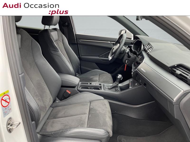 Voitures occasions Audi Q3 Sportback S line Orvault