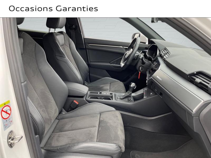 Voitures occasions Audi Q3 Sportback S line Orvault