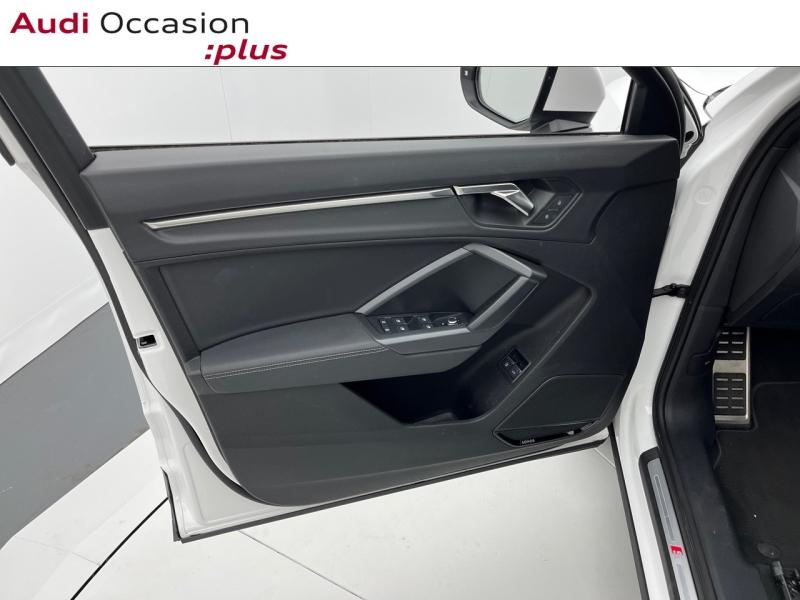 Voitures occasions Audi Q3 Sportback S line Orvault