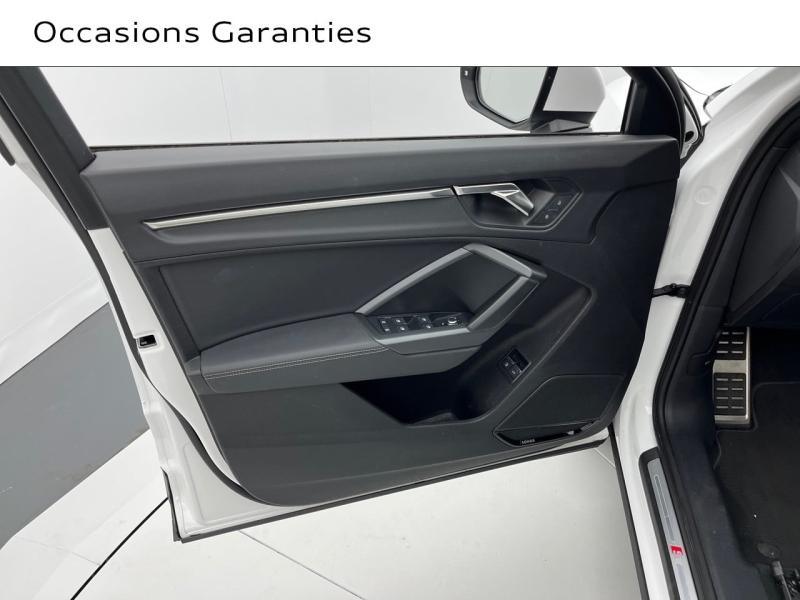 Voitures occasions Audi Q3 Sportback S line Orvault