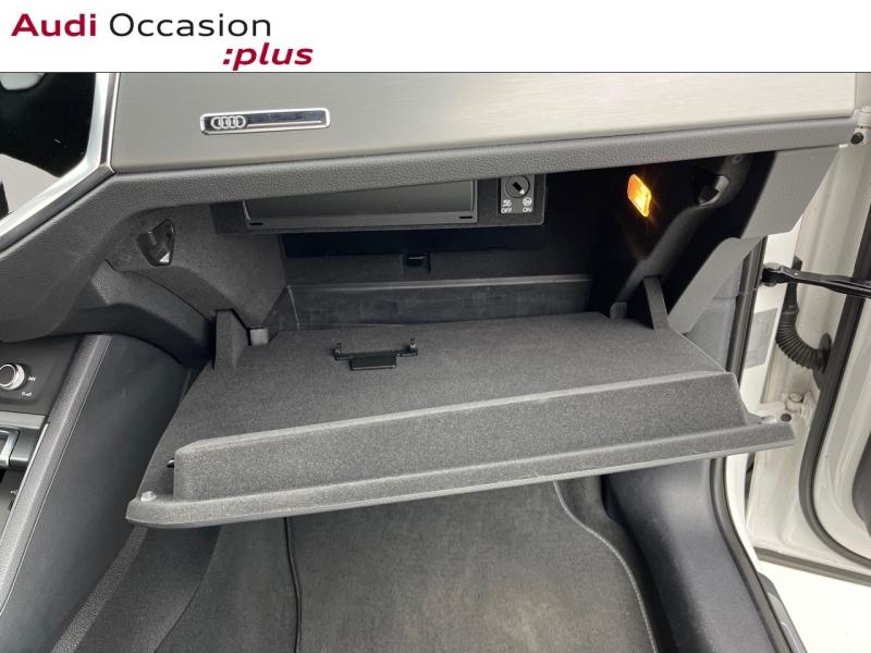Voitures occasions Audi Q3 Sportback S line Orvault