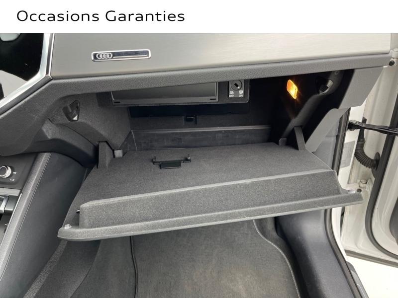 Voitures occasions Audi Q3 Sportback S line Orvault