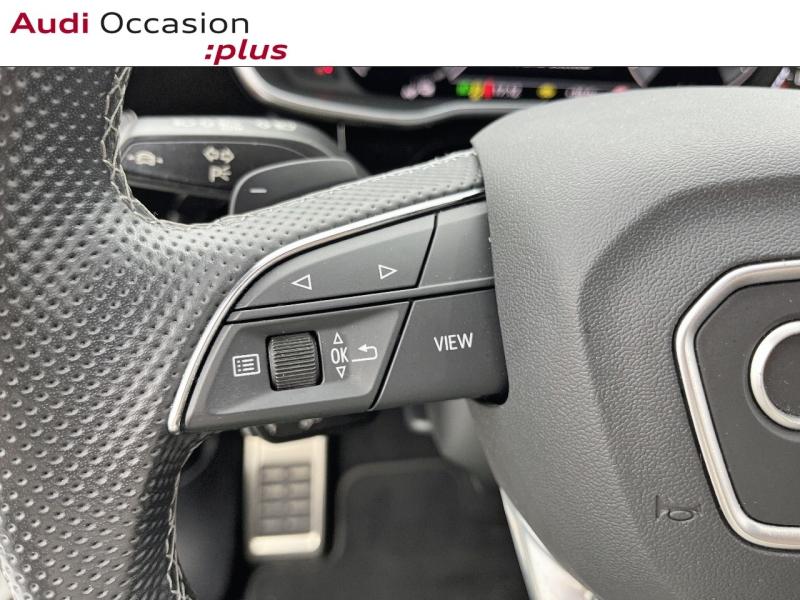 Voitures occasions Audi Q3 Sportback S line Orvault