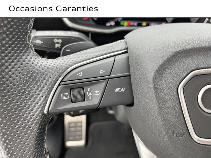 Voitures occasions Audi Q3 Sportback S line Orvault