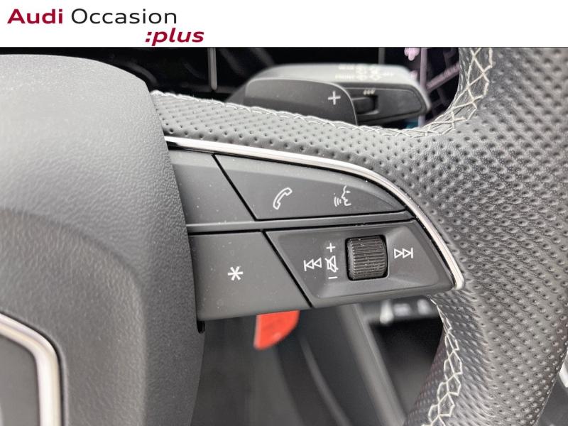 Voitures occasions Audi Q3 Sportback S line Orvault