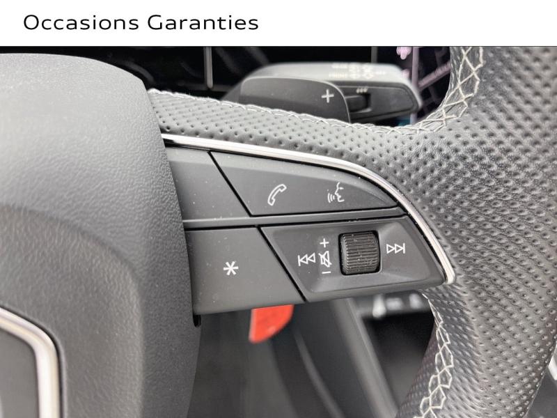 Voitures occasions Audi Q3 Sportback S line Orvault