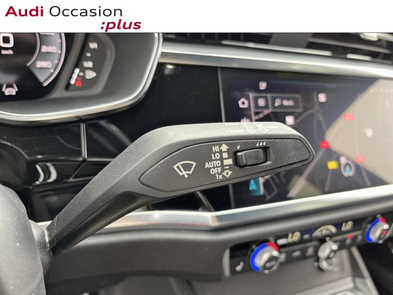 Voitures occasions Audi Q3 Sportback S line Orvault