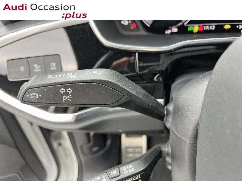 Voitures occasions Audi Q3 Sportback S line Orvault