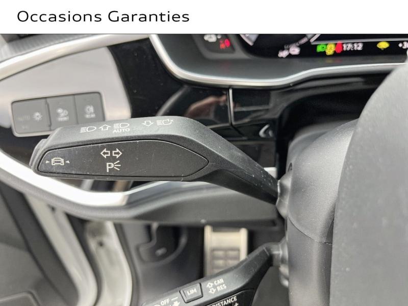Voitures occasions Audi Q3 Sportback S line Orvault