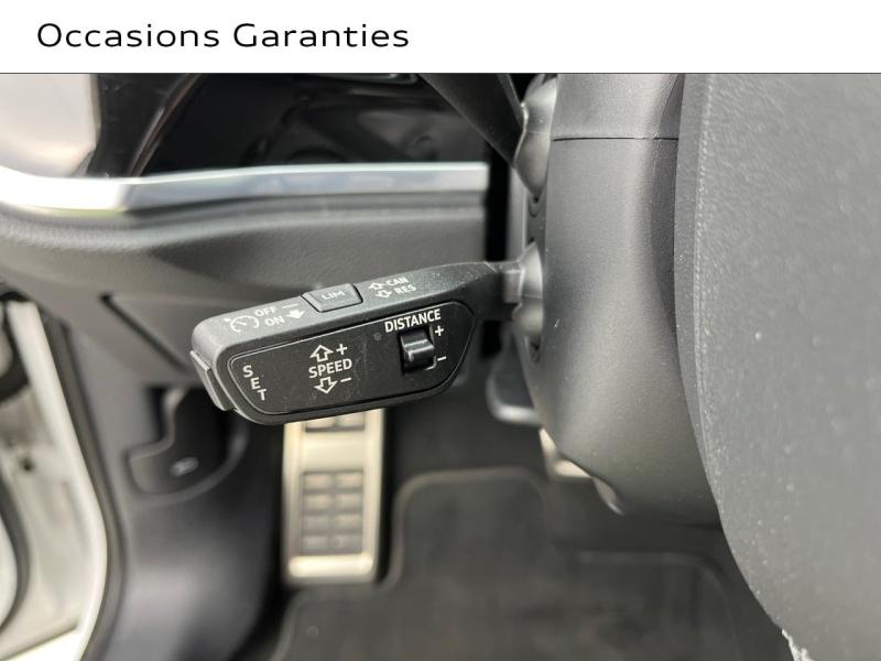 Voitures occasions Audi Q3 Sportback S line Orvault