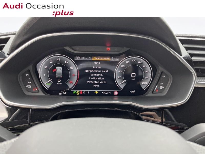 Voitures occasions Audi Q3 Sportback S line Orvault
