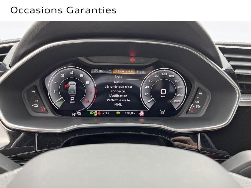 Voitures occasions Audi Q3 Sportback S line Orvault