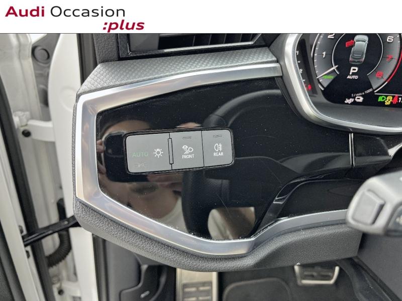 Voitures occasions Audi Q3 Sportback S line Orvault