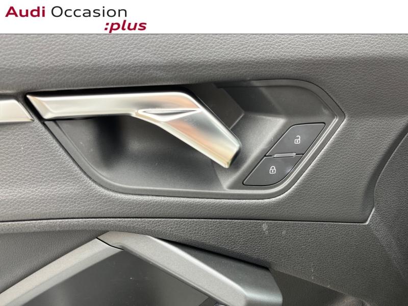 Voitures occasions Audi Q3 Sportback S line Orvault