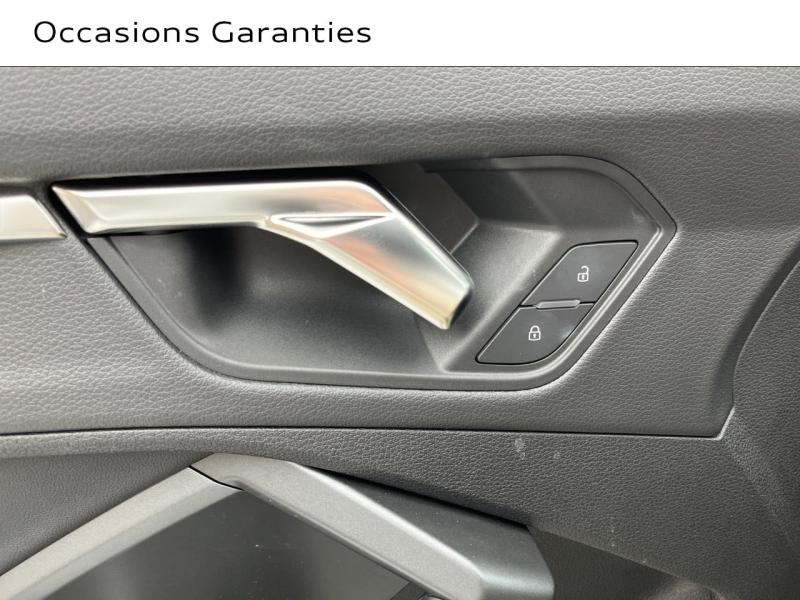 Voitures occasions Audi Q3 Sportback S line Orvault