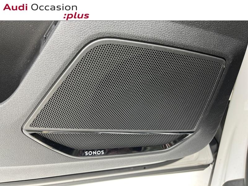 Voitures occasions Audi Q3 Sportback S line Orvault