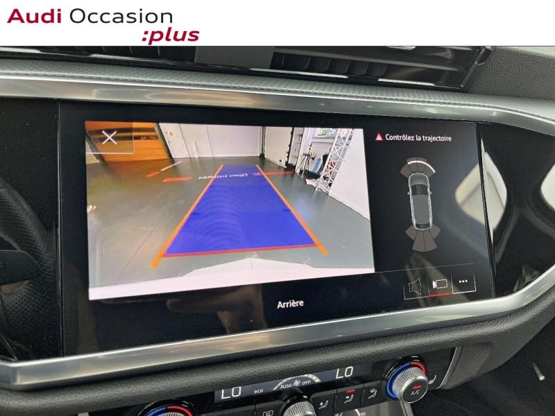 Voitures occasions Audi Q3 Sportback S line Orvault