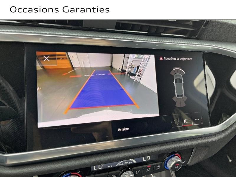 Voitures occasions Audi Q3 Sportback S line Orvault