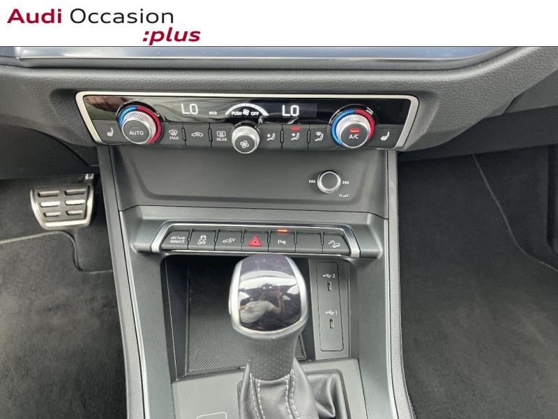 Voitures occasions Audi Q3 Sportback S line Orvault