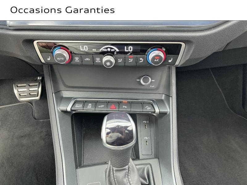 Voitures occasions Audi Q3 Sportback S line Orvault