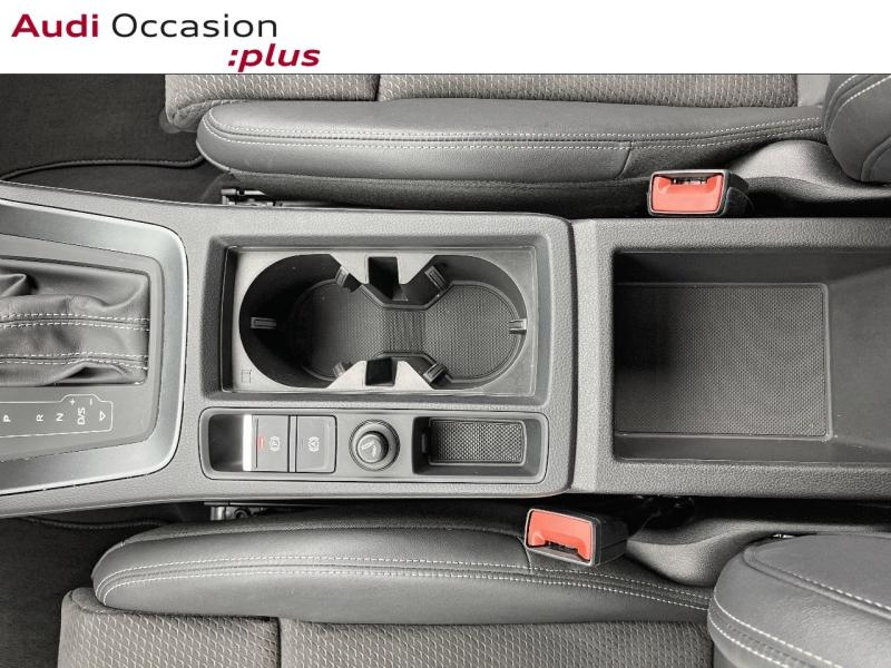 Voitures occasions Audi Q3 Sportback S line Orvault