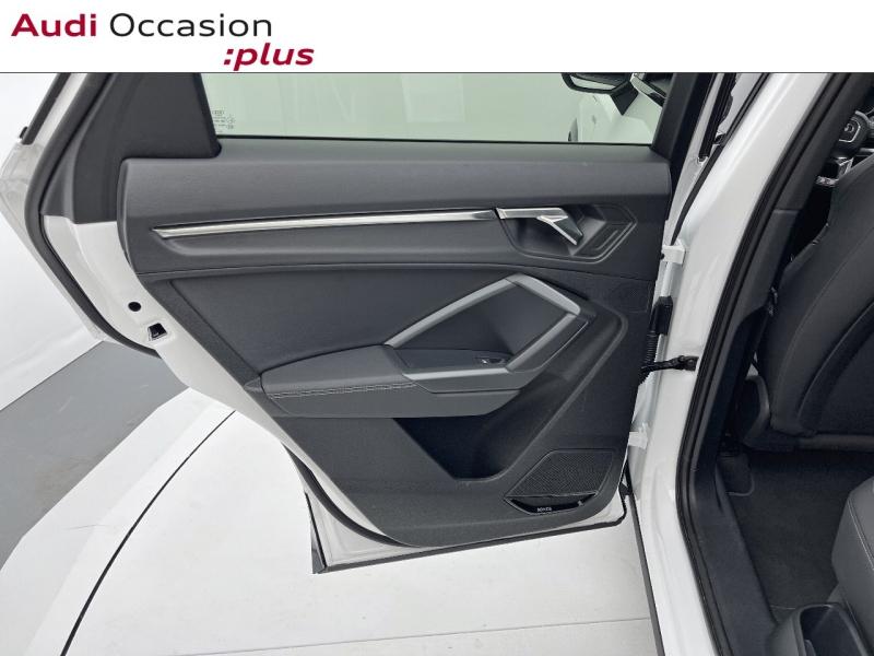 Voitures occasions Audi Q3 Sportback S line Orvault