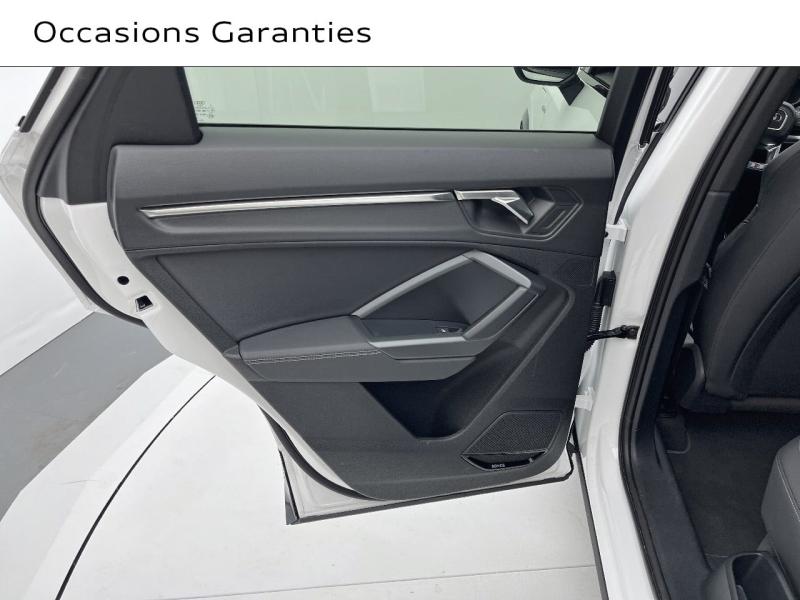 Voitures occasions Audi Q3 Sportback S line Orvault