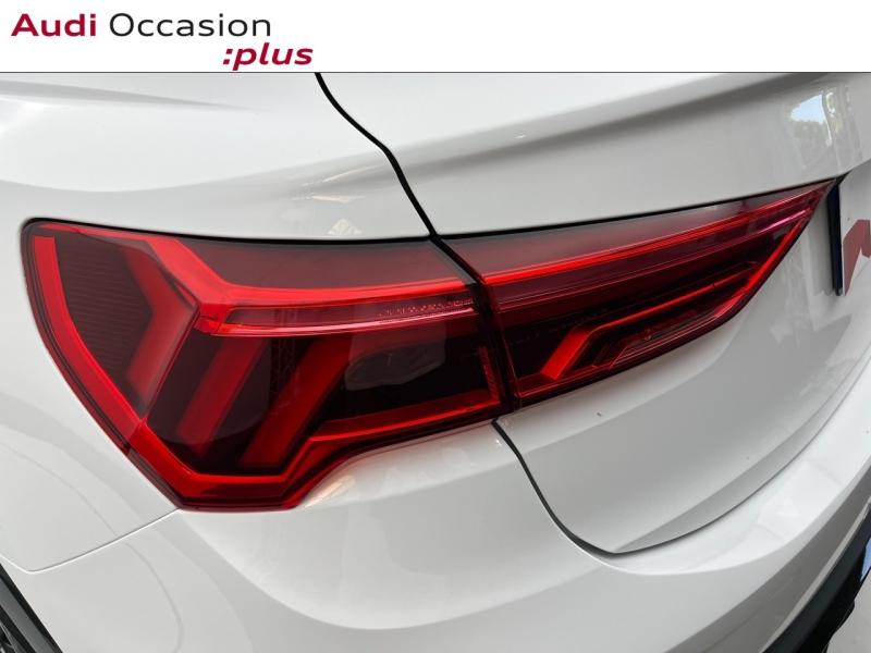 Voitures occasions Audi Q3 Sportback S line Orvault