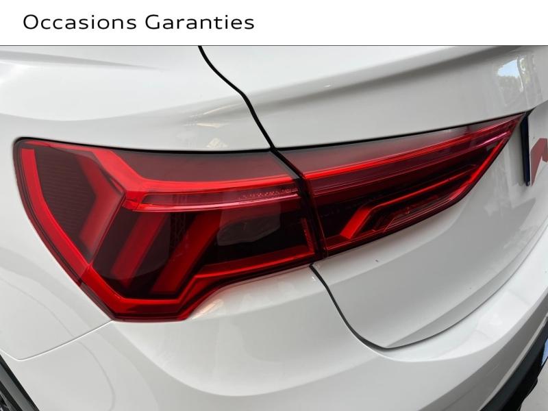 Voitures occasions Audi Q3 Sportback S line Orvault