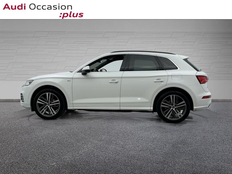 Voitures occasions Audi Q5 S line Orvault