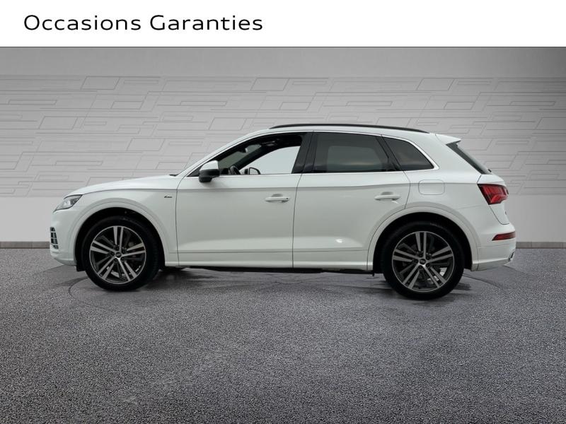 Voitures occasions Audi Q5 S line Orvault