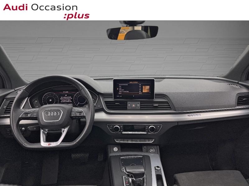Voitures occasions Audi Q5 S line Orvault
