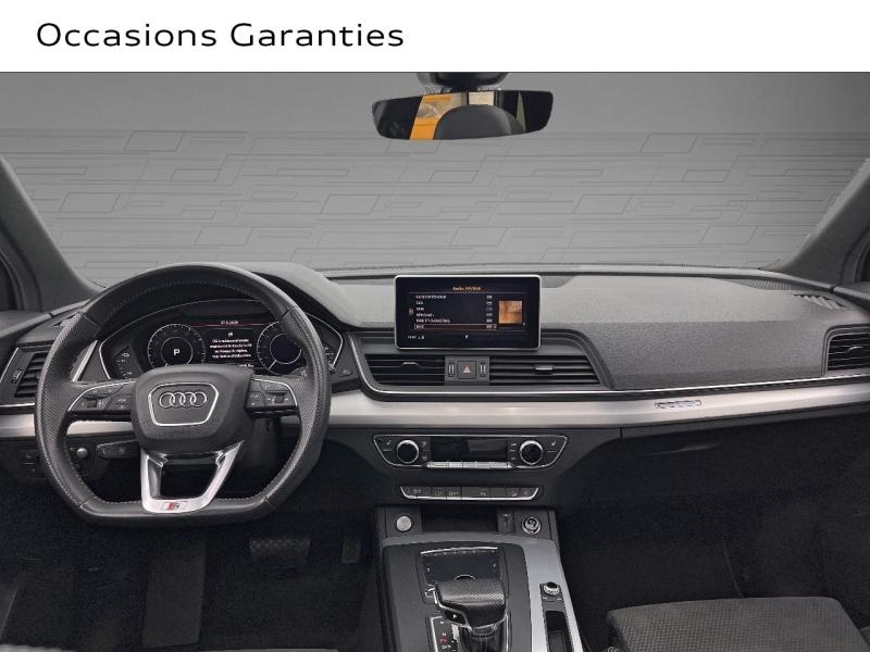Voitures occasions Audi Q5 S line Orvault
