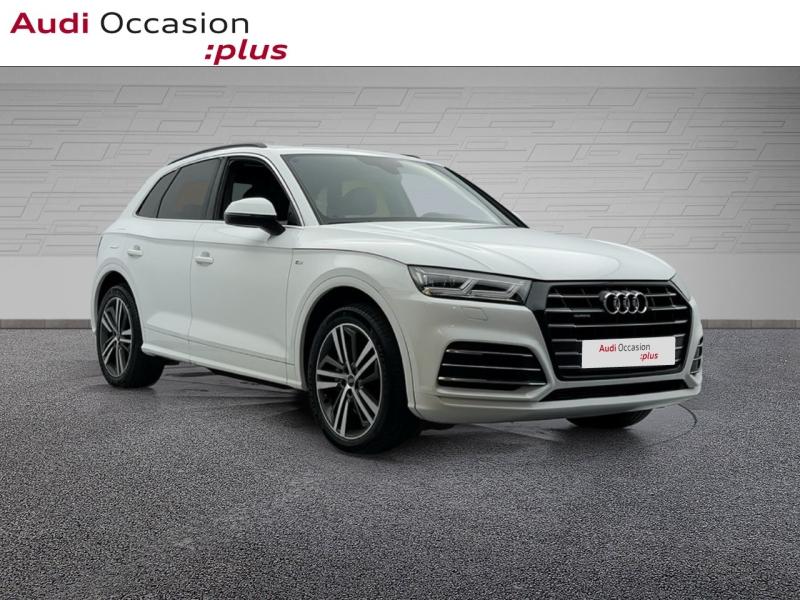 Voitures occasions Audi Q5 S line Orvault