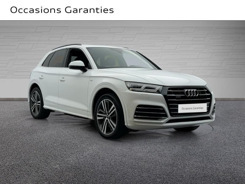 Voitures occasions Audi Q5 S line Orvault