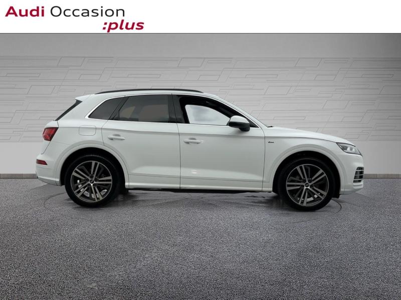 Voitures occasions Audi Q5 S line Orvault