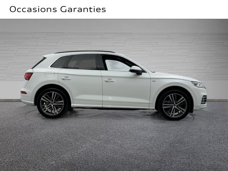 Voitures occasions Audi Q5 S line Orvault