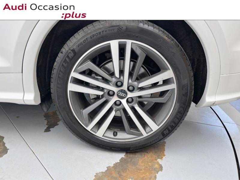 Voitures occasions Audi Q5 S line Orvault