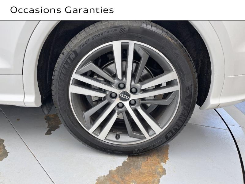 Voitures occasions Audi Q5 S line Orvault