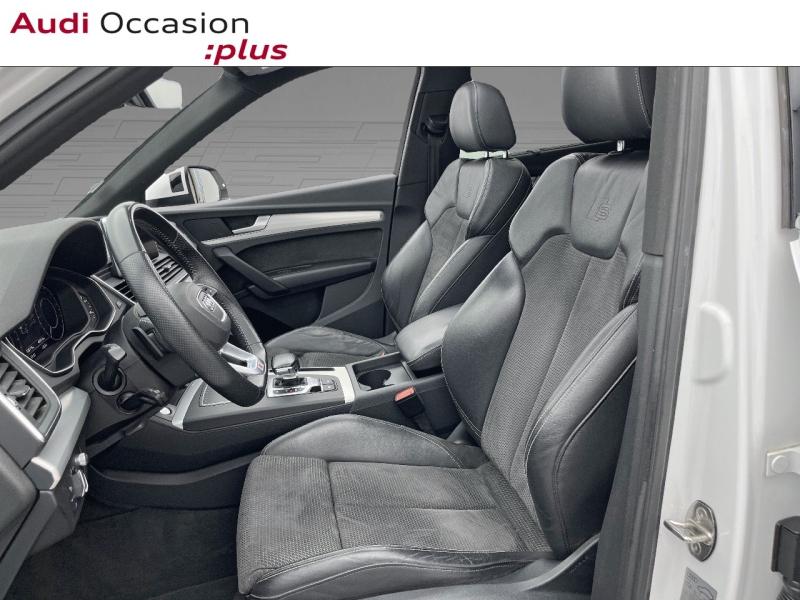 Voitures occasions Audi Q5 S line Orvault