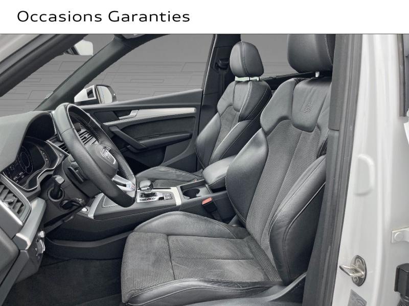 Voitures occasions Audi Q5 S line Orvault