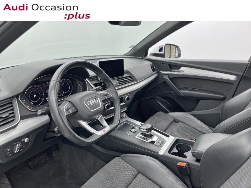 Voitures occasions Audi Q5 S line Orvault