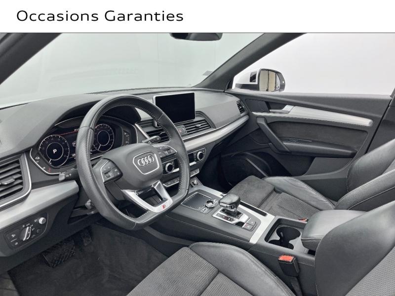 Voitures occasions Audi Q5 S line Orvault
