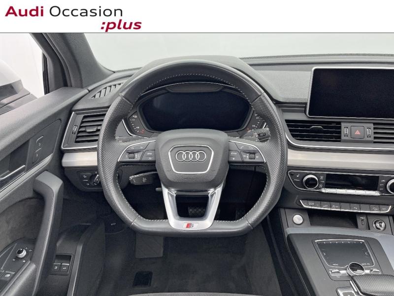 Voitures occasions Audi Q5 S line Orvault