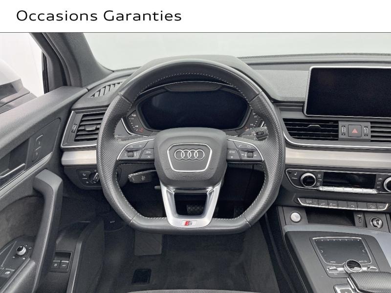 Voitures occasions Audi Q5 S line Orvault